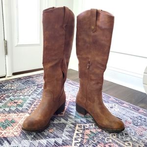 Rampage (LIKE NEW) Italie Riding boots